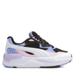

Снікерcи Puma X-Ray Speed 384638 23 Black/White/Lavender/Violet, Кольоровий