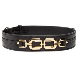 

Жіночий ремінь Elisabetta Franchi BM-02A-11E2-V210 Nero 110, Чорний