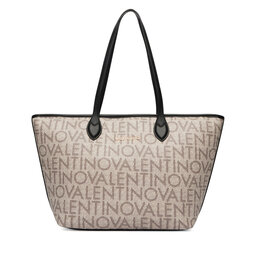 Valentino Handtasche Valentino Logo VBSA1F02 Beige