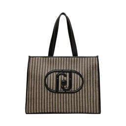 Liu Jo Дамска чанта Liu Jo L Tote AA3250 E0587 Nero 22222