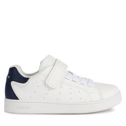 Geox Sneakers Geox J Eclyper J36LSA 000BC C0899 S Weiß