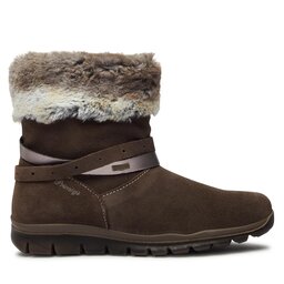 Primigi Kozačky Primigi GORE-TEX 4889433 D Hnědá