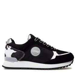 

Снікерcи Colmar Travis Stipple Regular Outsole 136 Black/White, Чорний