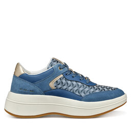 Geox Sneakers Geox D Spherica Ecub-3 D46WTD 0CK22 C4005 Blu