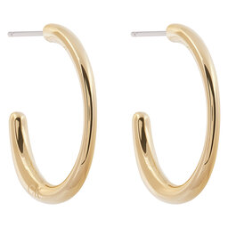 Calvin Klein Ohrringe Calvin Klein 35000347 Goldfarben