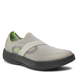 OOfos Sneakersy OOfos Oomg Low Black/Grey