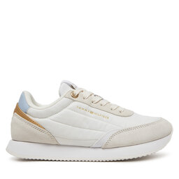 Tommy Hilfiger Αθλητικά Tommy Hilfiger Essential Runner FW0FW08332 Λευκό