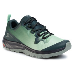 Salomon Bakancs Salomon Vaya 409824 Green Gables/Spruce Stone/Shadow