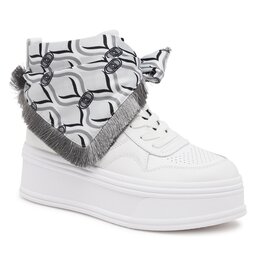 Liu Jo Сникърси Liu Jo Selma 02 BF3131 PX215 White 0111