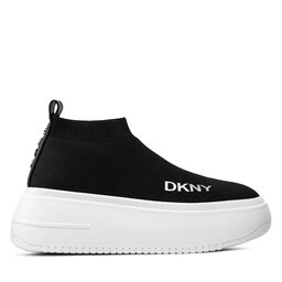 

Снікерcи DKNY, Чорний
