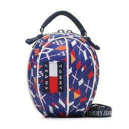 Tommy Jeans Bolso Tommy Jeans Tjw Heritage Ball Flag Print AW0AW15175 0GI