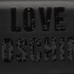 

Сумка LOVE MOSCHINO JC4293PP0IKK100B Nero, Чорний