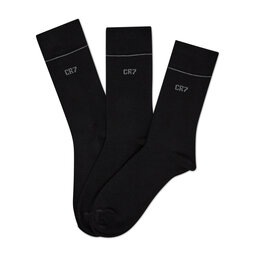 Cristiano Ronaldo CR7 Lange Socken Cristiano Ronaldo CR7 300-8290-800-9000 Schwarz
