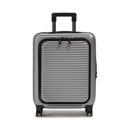 Mandarina Duck Liten hård resväska Mandarina Duck Tank Case P10FSV22002 Grigio