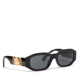 Versace Solglasögon Versace 0VK4429U GB1/87 Black/Dark Grey