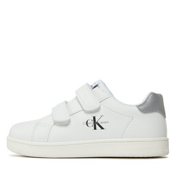 

Снікерcи Calvin Klein Jeans V1X9-80853-1355X S White/Grey 092, Білий