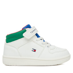 Tommy Hilfiger Sneakers Tommy Hilfiger T1X9-34347-1355 M Weiß
