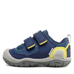 

Туфлі Keen Knotch Hollow Ds 1025894 Blue Depth/Evening Primrose, Cиній