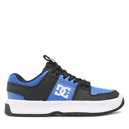 

Снікерcи DC Lynx Zero ADBS100269 Black/Royal(BR4), Чорний