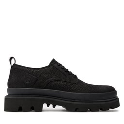 Clarks Scarpe basse Clarks Badell Lace 26176087 Nero