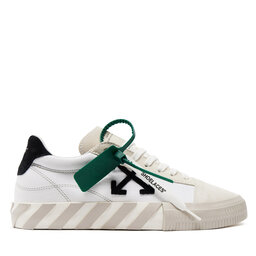 

Снікерcи Off-White IA178S22LEA0010110 White/Black, Білий