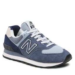New Balance Sneakers New Balance U574N2 Blu