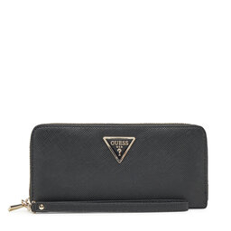Guess Didelė Moteriška Piniginė Guess SWZG85 00146 Juoda