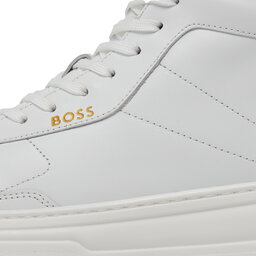

Снікерcи Boss Baltimore Hito 50512381 White 100, Білий
