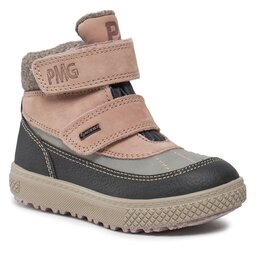 Primigi Stivali da neve Primigi GORE-TEX 4886922 M Taupe/Nero/Grig