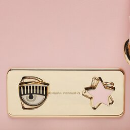 

Сумка Chiara Ferragni 74SB4BE5 Peach Parfait, Бежевий