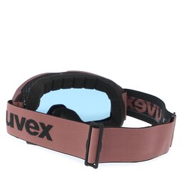 

Окуляри для зимових видів спорту Uvex Elemnt FM 5506403030 Antique Rose Mat, Рожевий