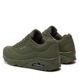 

Снікерcи Skechers 52458/DKGR Зелений