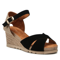 Unisa Espadrilės Unisa Mana Ks Black