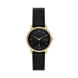 Skagen Klocka Skagen Kuppel Lille SKW3114 Gold/Black