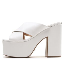 

Шльопанці Guess Lantz FL6TZ2 LEA03 WHITE, Білий