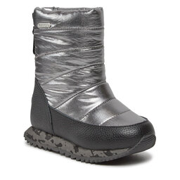 EMU Australia Schneeschuhe EMU Australia Tarlo Metallic K12938 Dark Silver