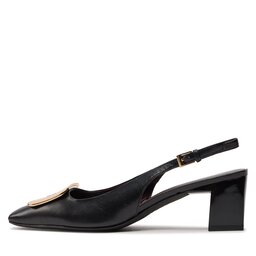 

Босоніжки Tory Burch 156479 Perfect Black 006, Чорний