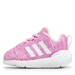 

Взуття adidas Swift Run 22 El I GW8185 Trupnk/Ftwwht/Vivpnk, Рожевий