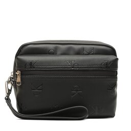 Calvin Klein Jeans Kleine Umhängetasche Calvin Klein Jeans Monogram Sft Pouch Aop K50K510733 0GK