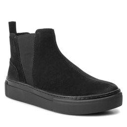 Vagabond Μποτάκια με λάστιχο Vagabond Zoe Platfo 4827-050-92 Black/Black