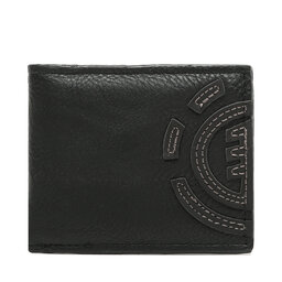 Element Nagyméretű férfi pénztárca Element Daily Wallet ELYAA00136 Fbk/Flint Black