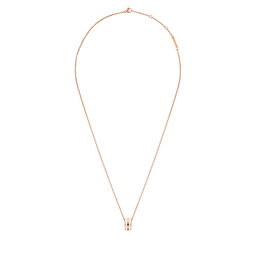 Daniel Wellington Намисто Daniel Wellington Emalie DW00400153 Рожеве золото