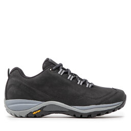 

Трекінгові черевики Merrell Siren Traveller 3 Black/Monument, Чорний