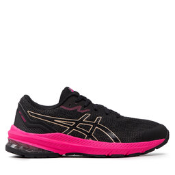 

Взуття Asics Gt-1000 11 Gs 1014A237 Graphite Grey/Champagne 021, Чорний