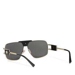 

Сонцезахисні окуляри Versace 0VE2251 Gold, Золотий