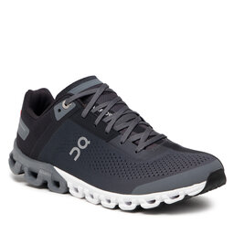 On Παπούτσια On Cloudflow 3599238 Black/Asphalt