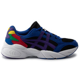

Снікерcи Asics Gel-Bnd 1021A145 Black/Gentry Purple 002, Чорний