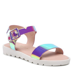 Shone Sandales Shone D528-002 Pink