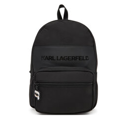 Karl Lagerfeld Kids Batoh Karl Lagerfeld Kids Z30553 Černá