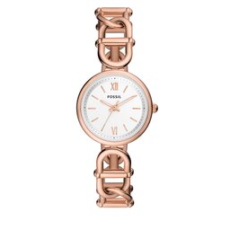 Fossil Ceas Fossil Carlie Signature Chain ES5273 Gold/Gold